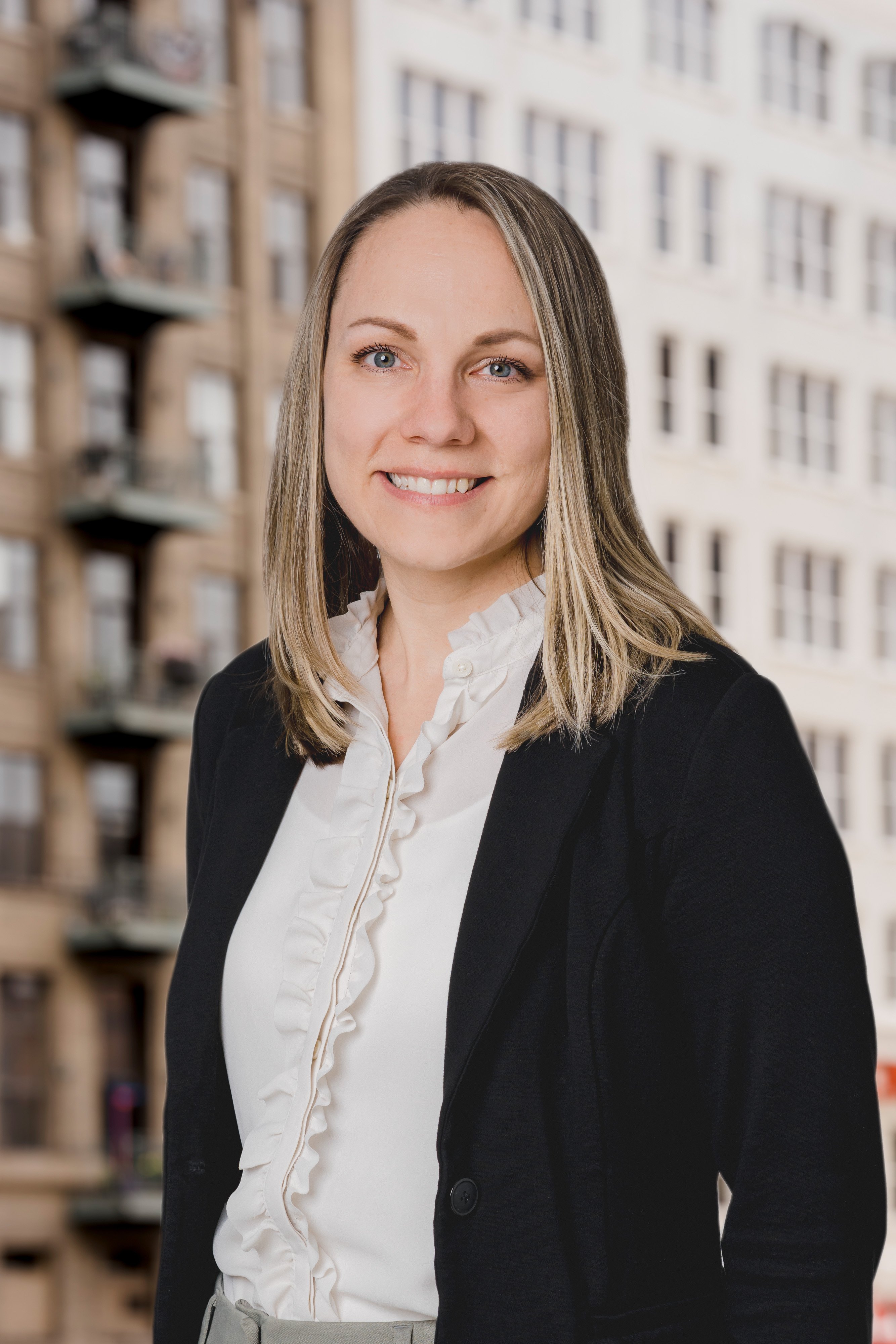 Mandy Nowaczynski, CPA, CFP, MSPA 